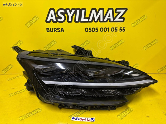 BYD SEAL-U SAĞ FAR (ORJİNAL HATASIZ)