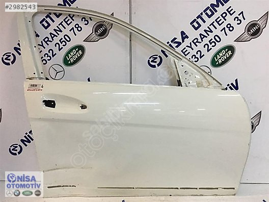 MERCEDES C SERİSİ W204 KASA SAĞ ÖN KAPI ORJ ÇIKMA A2047206000