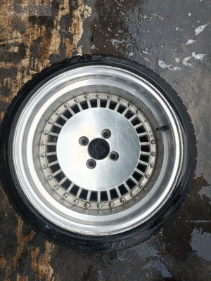 16 İnç Çelik Jant Tofaş Şahin Honda 4 Bijon