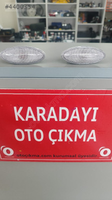 Toyota Corolla  çamurluk sinyali sağ sol 06.12 8173012240