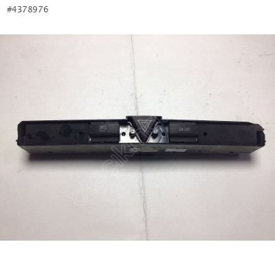 Opel Astra H Zafira B Dörtlü Flaşör Düğmesi 13100105 03758075