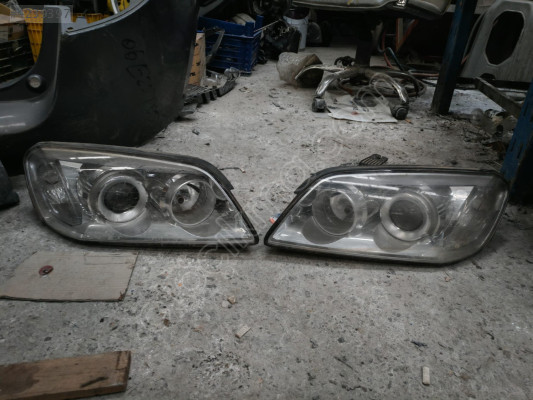 2011 CAPTIVA SAĞ SOL TAKIM FAR