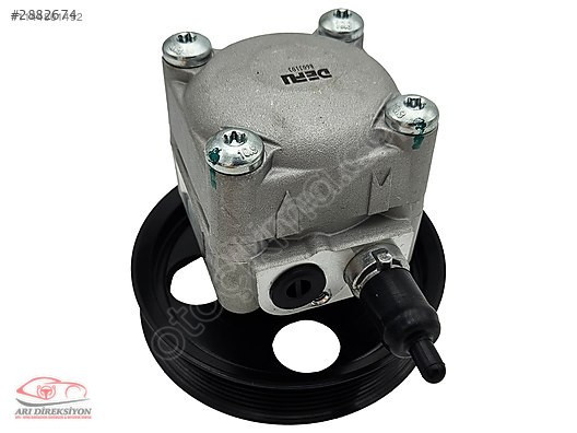 Volvo S80 V70 Xc90 02 Direksiyon Pompası (Garantili) 30741789