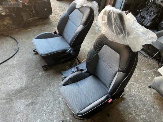 Renault Clio 5 koltuk takım