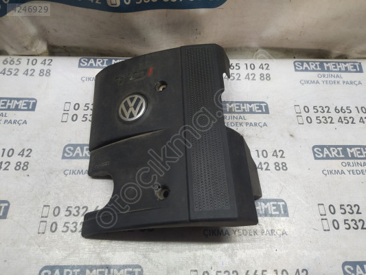 ÇIKMA VW PASSAT B5 1.9 MOTOR ÜST PLASTİĞİ