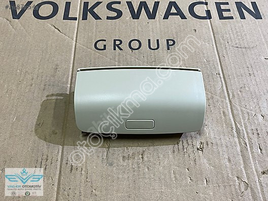 VW JETTA 2006-20011 TAVAN GÖZLÜK KABI YUVASI KAPAĞI BEJ