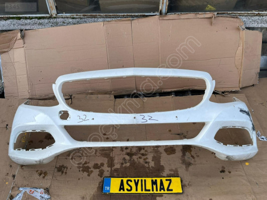 MERCEDES W205 ÖN TAMPON (ORJİNAL)