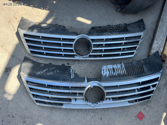 VOLKSWAGEN PASSAT CC ÖN PANJUR