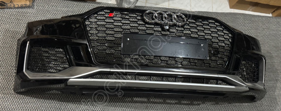 Audi rs4 yan sanayi ön tampon