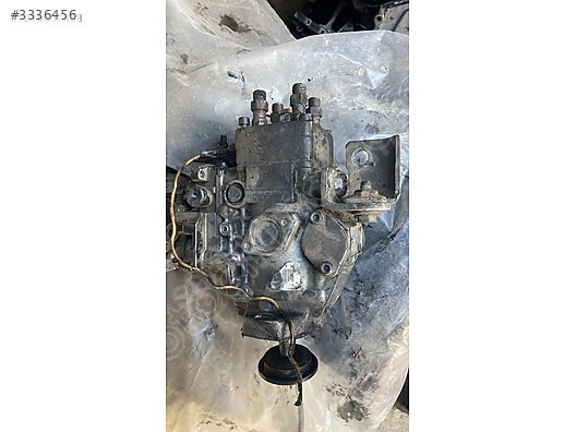 K2700 BONGO MAZOT POMPASI