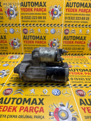 Renault Trafic 3 1.6 Marş Motoru - 233003248R