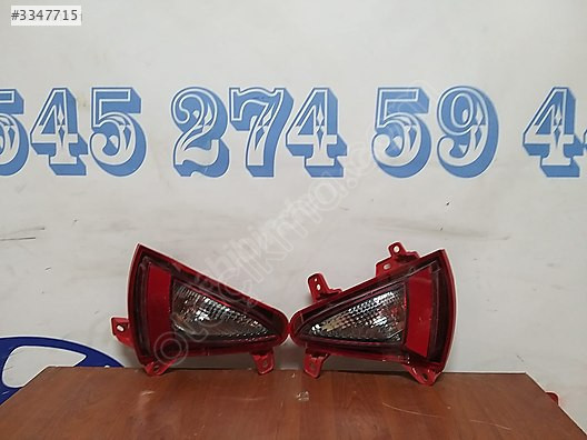 KİA SPORTAGE SAĞ SOL ARKA STOP 2021-2023 (92406-R2000)