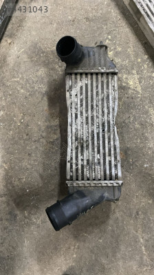 Peugeot 307 2.hdi turbo radyatörü