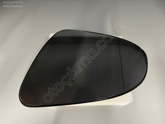 TOYOTA AVENSİS SOL AYNA CAMI ORJİNAL ÇIKMA (ISITMALI)