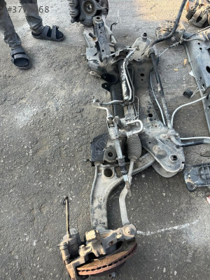 RENAULT MASTER4 ÖN TRAVERS OTO FEDAİ