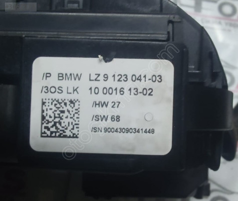 BMW E-90 SİNYAL KOLU LZ9123041-03