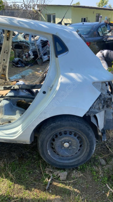 renault clio 4 orjinal sol arka çamurluk