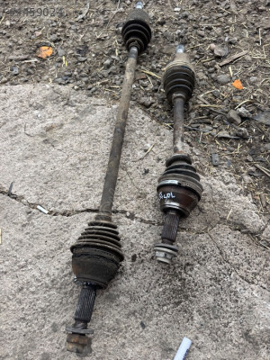 Ford Escort Sağ Sol AKS Akis