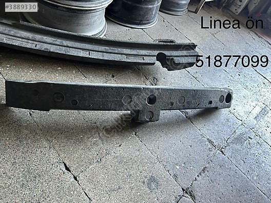 LİNEA ÖN DARBE EMİCİ 51877099 ÇIKMA ORJİNAL