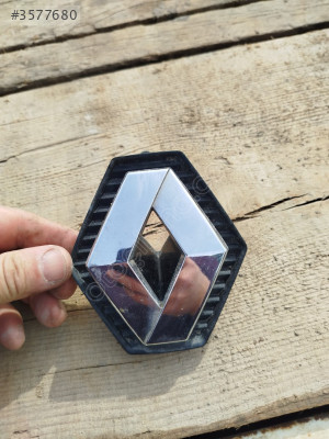 Renault Clio symbol 2 ön panjur arması