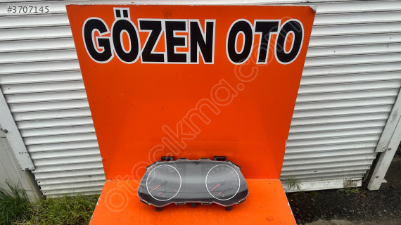 RENAULT CLİO 5 GÖSTERGE PANELİ 248094722R
