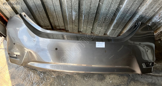 TOYOTA COROLLA 2013-2018 ARKA TAMPON ORJİNAL ÇIKMA
