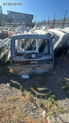 FİAT DOBLO BAGAJ KAPAĞI ORJİNAL ÇIKMA 2010-2023