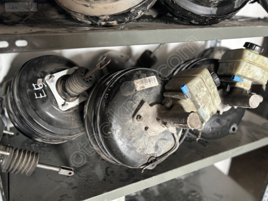 2015 CRAFTER 2.0 TDİ ÇIKMA ORJİNAL MUAYYER WESTİNGHOUSE