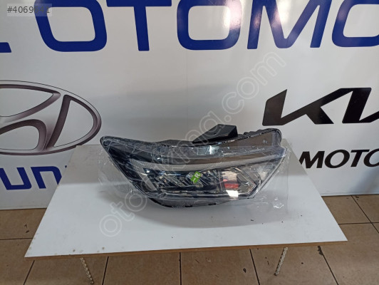 HYUNDAİ İ20 SAĞ FAR 2020-2025 SIFIR YEDEK PARÇA