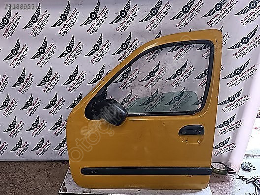 RENAULT KANGOO SOL ÖN KAPI ORIJINALL ÇIKMAA