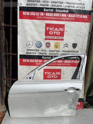 BMW F10 Çıkma Orjinal Sol Ön Kapı