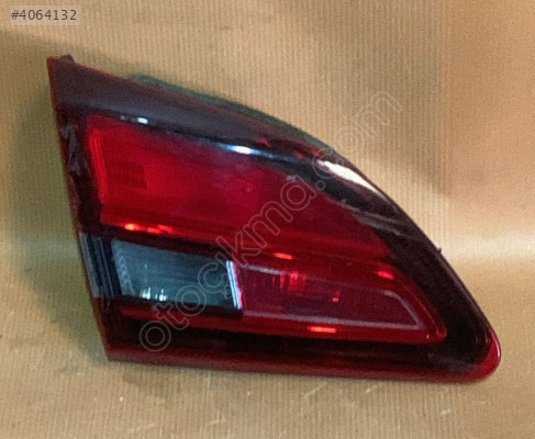 opel astra j sol iç stop