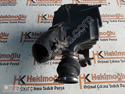 Ford Focus C-Max Orjinal Hava Filtre Kutusu - AV61-9600-BG