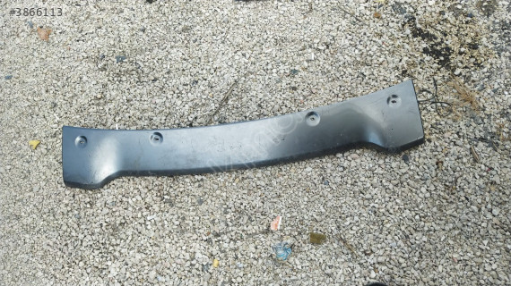 Land rover range Rover on tampon alt spoiler