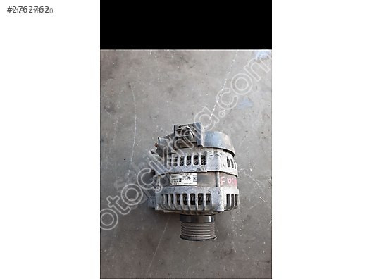 FORD FOCUS ŞARJ DİNAMOSU