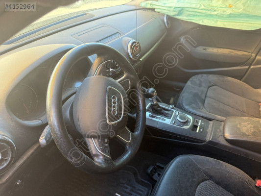 2013-15 AUDİ A3 SEDAN GÖĞÜS AİRBAG TORPİDO ORJ ÇIKMA