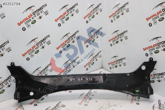 BMW X1 F48 ÖN CAM ELEĞİ 51717350593