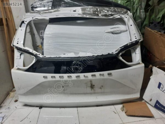 OPEL CROSSLAND BAGAJ KAPAĞI ÇIKMA SÖKME YEDEK PARÇA