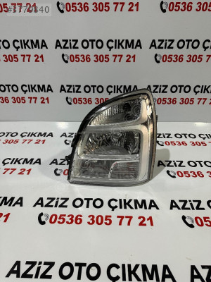 BONGO SOL ÖN FAR ORJİNAL ÇIKMA