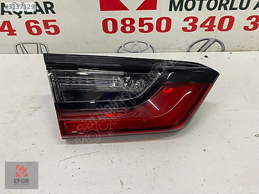 HONDA CİTY SIFIR ORJ SAĞ İÇ STOP 22-24