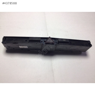 Opel Astra H Zafira B Dörtlü Flaşör Düğmesi 13100105 03758075