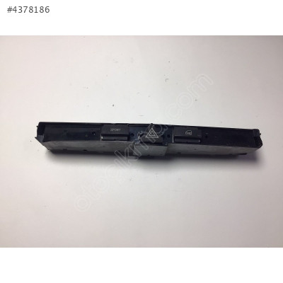Opel Astra H Zafira B Dörtlü Flaşör Düğmesi 13100107 03758070