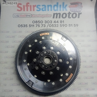 A28203014 MERCEDES CLA CLS 1,3 TCE SİFIR VOLANT