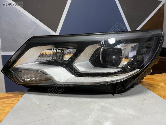 TİGUAN XENON SOL FAR ORJİNAL 5N1941751 11-15