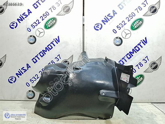 MERCEDES E SERİSİ W207 KASA SOL ÖN DAVLUMBAZ SIFIR A20769