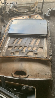 MERCEDES W210 SANRUF
