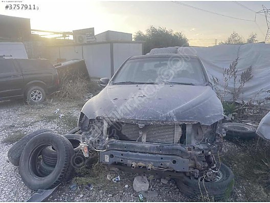 SSANGYONG ACTYON SPORT KORONDO SPORT KUPA