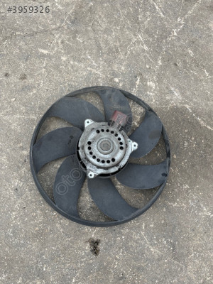 FORD FİESTA RADYATÖR FAN MOTORU ORJİNAL