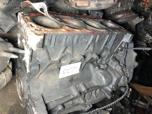 Renault Manager Flash 1.7 Yarım Motor