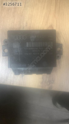AUDİ A3 ARKA MODÜL